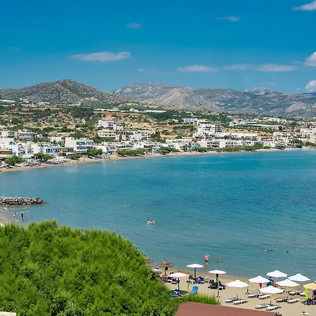 Crete Essence - Lägenhet Makrýgialos