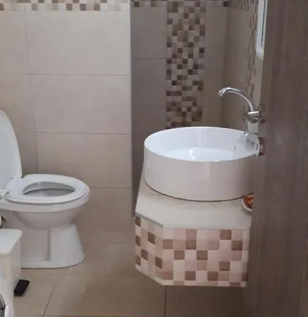 Crete Essence - Apartment Makrýgialos